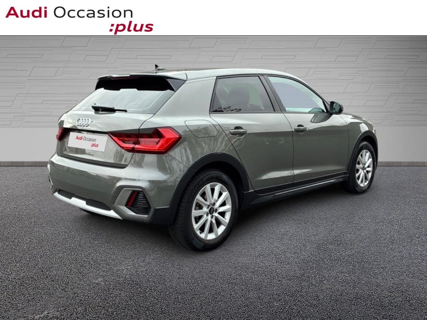 Voitures occasions Audi A1 allstreet Advanced Clermont-Ferrand