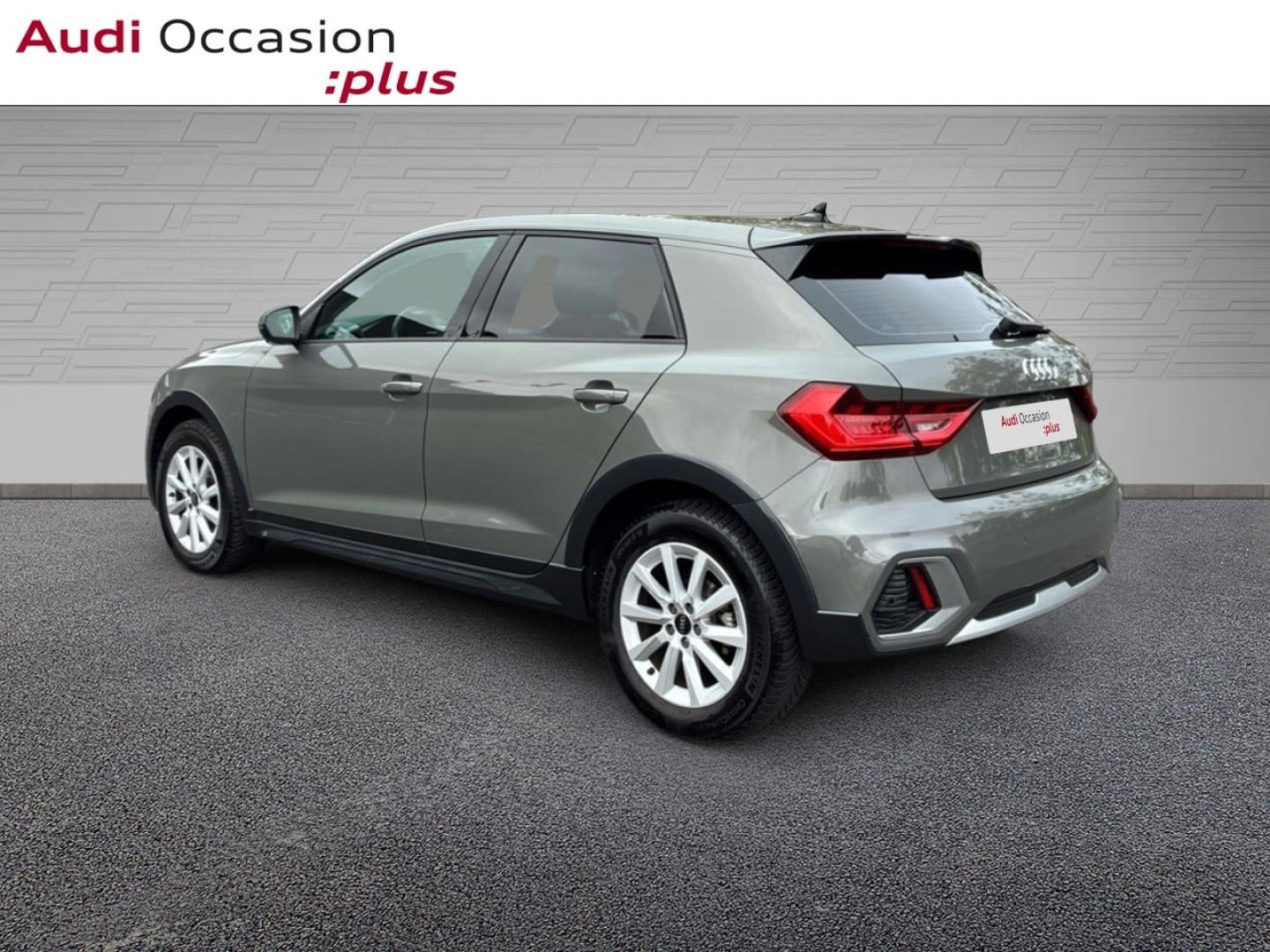 Voitures occasions Audi A1 allstreet Advanced Clermont-Ferrand