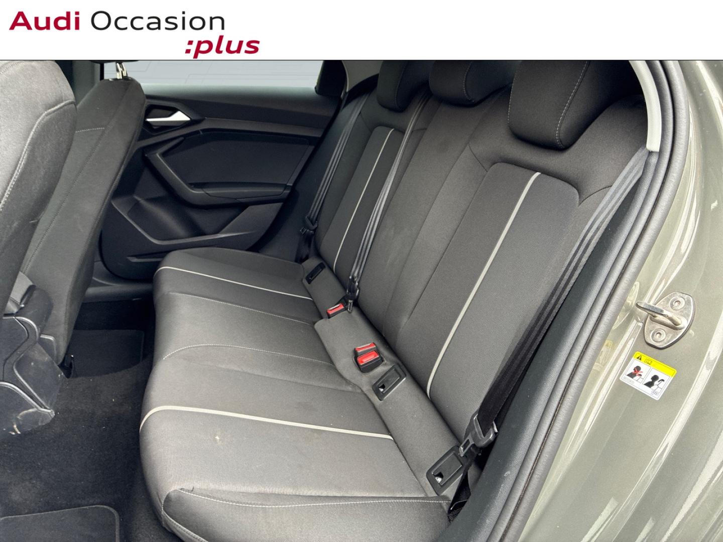 Voitures occasions Audi A1 allstreet Advanced Clermont-Ferrand