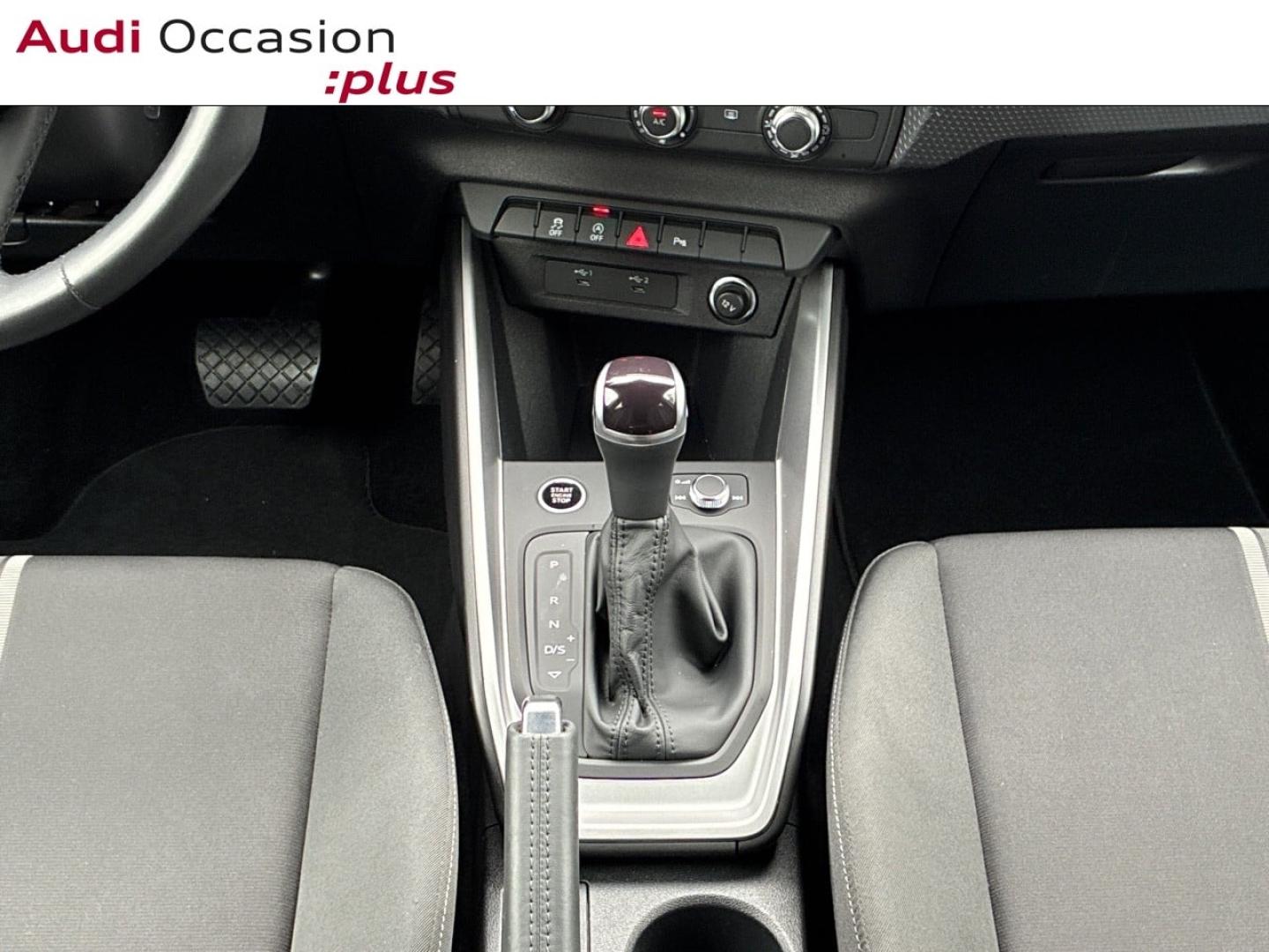 Voitures occasions Audi A1 allstreet Advanced Clermont-Ferrand
