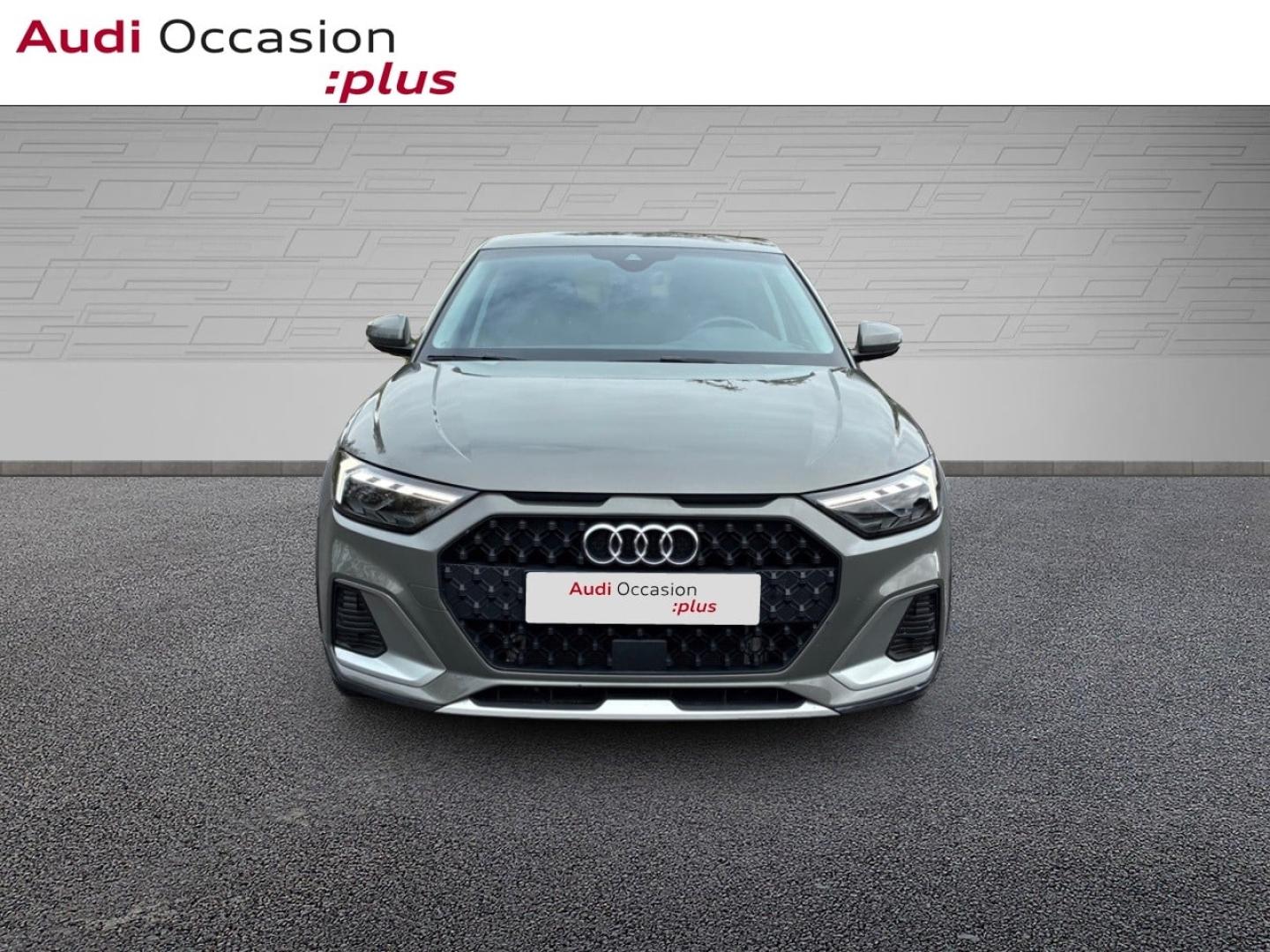 Voitures occasions Audi A1 allstreet Advanced Clermont-Ferrand