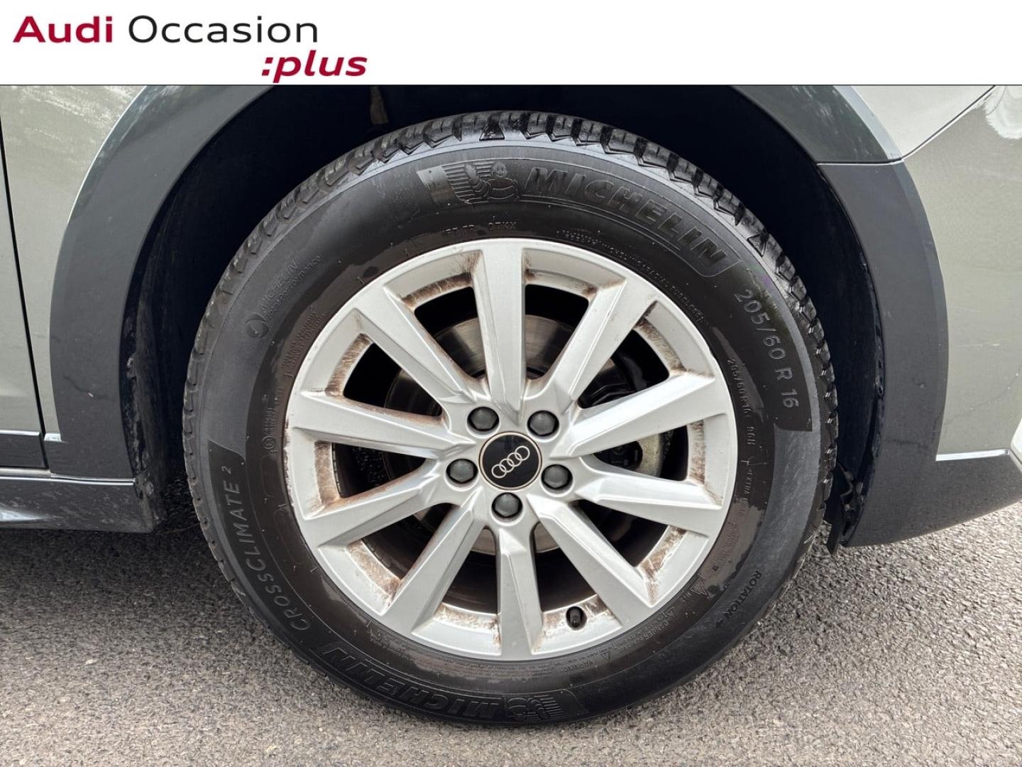 Voitures occasions Audi A1 allstreet Advanced Clermont-Ferrand