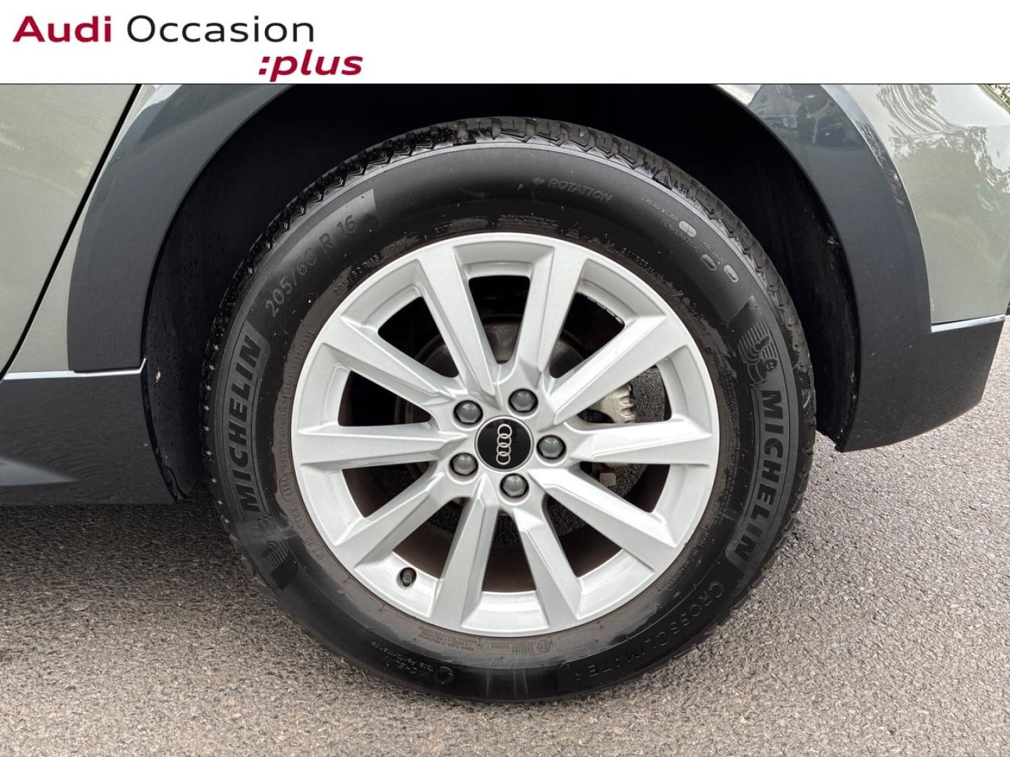 Voitures occasions Audi A1 allstreet Advanced Clermont-Ferrand