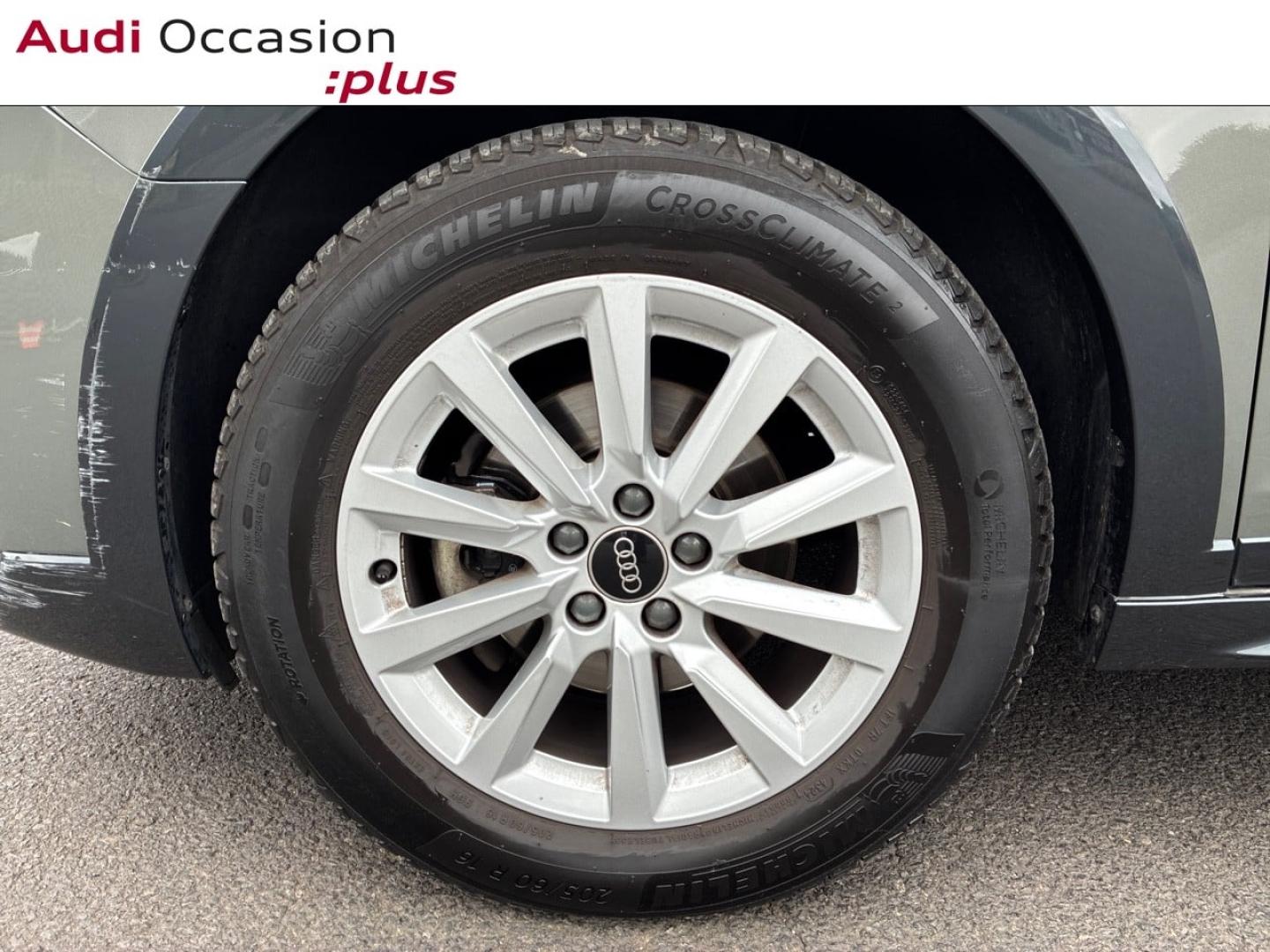 Voitures occasions Audi A1 allstreet Advanced Clermont-Ferrand