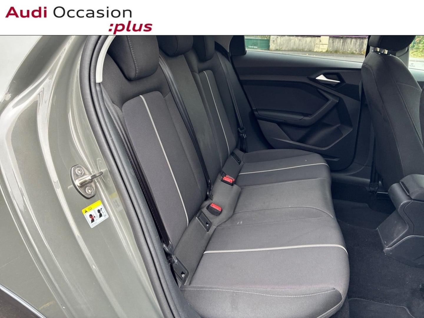 Voitures occasions Audi A1 allstreet Advanced Clermont-Ferrand
