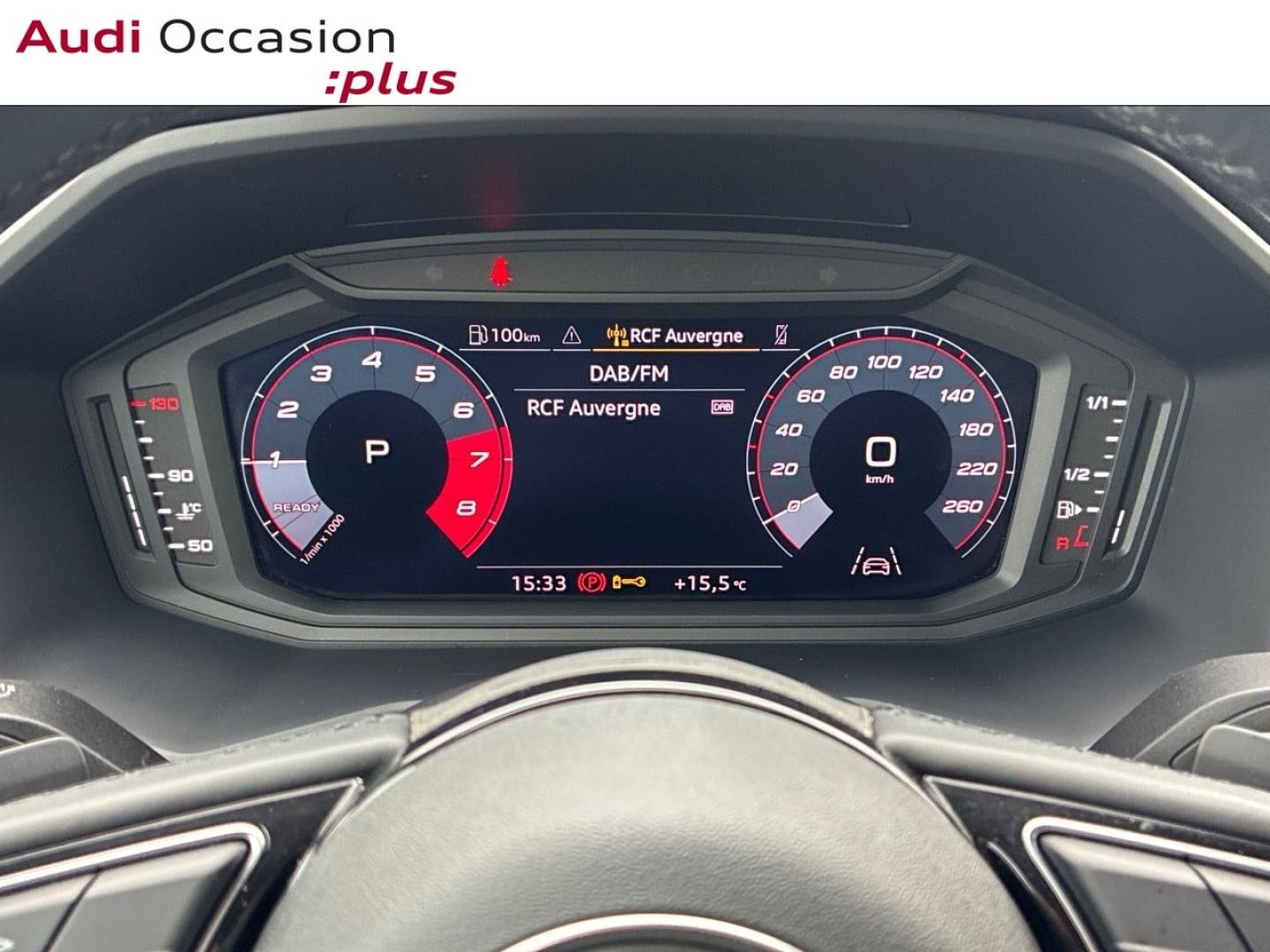 Voitures occasions Audi A1 allstreet Advanced Clermont-Ferrand