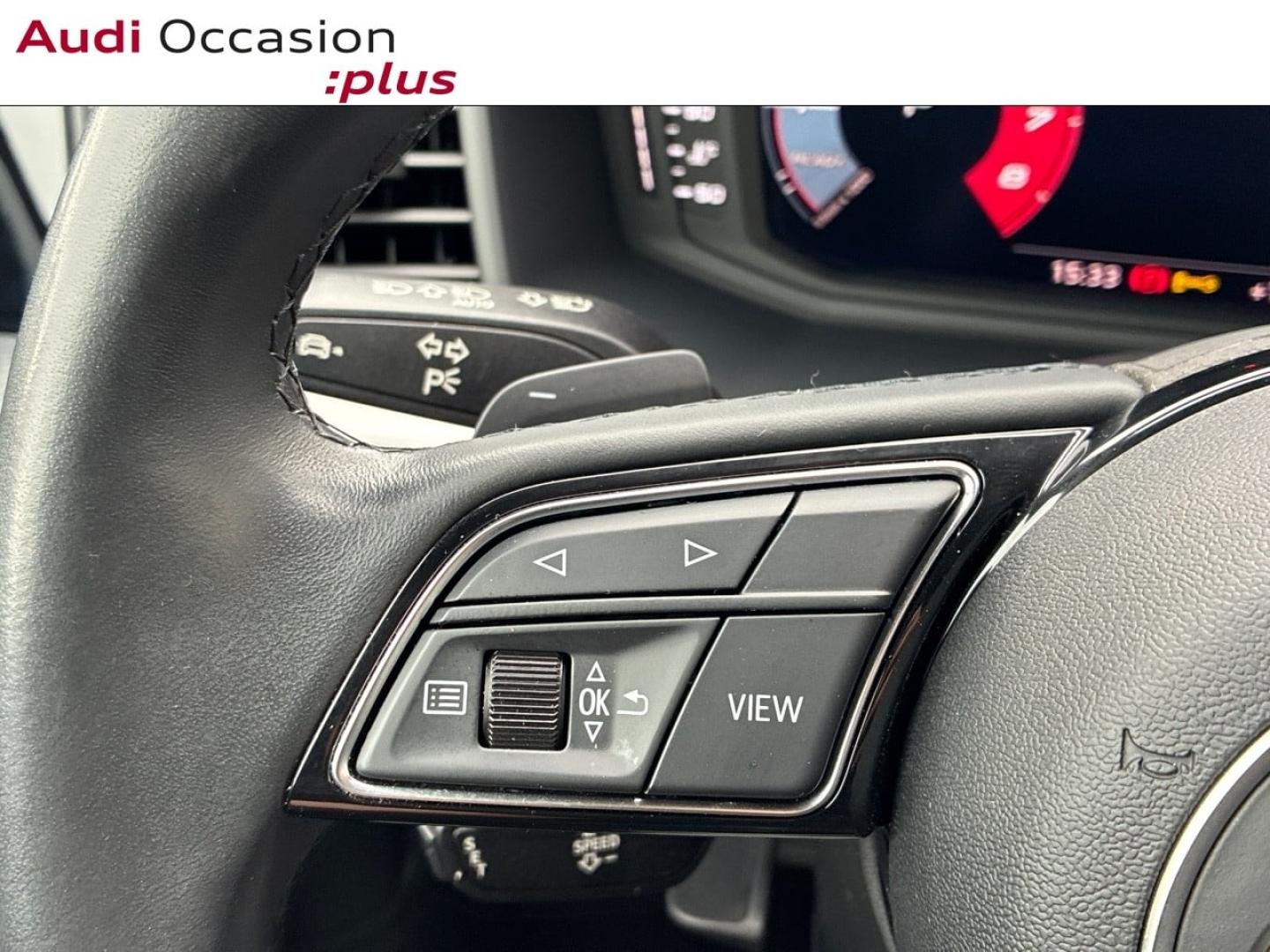Voitures occasions Audi A1 allstreet Advanced Clermont-Ferrand