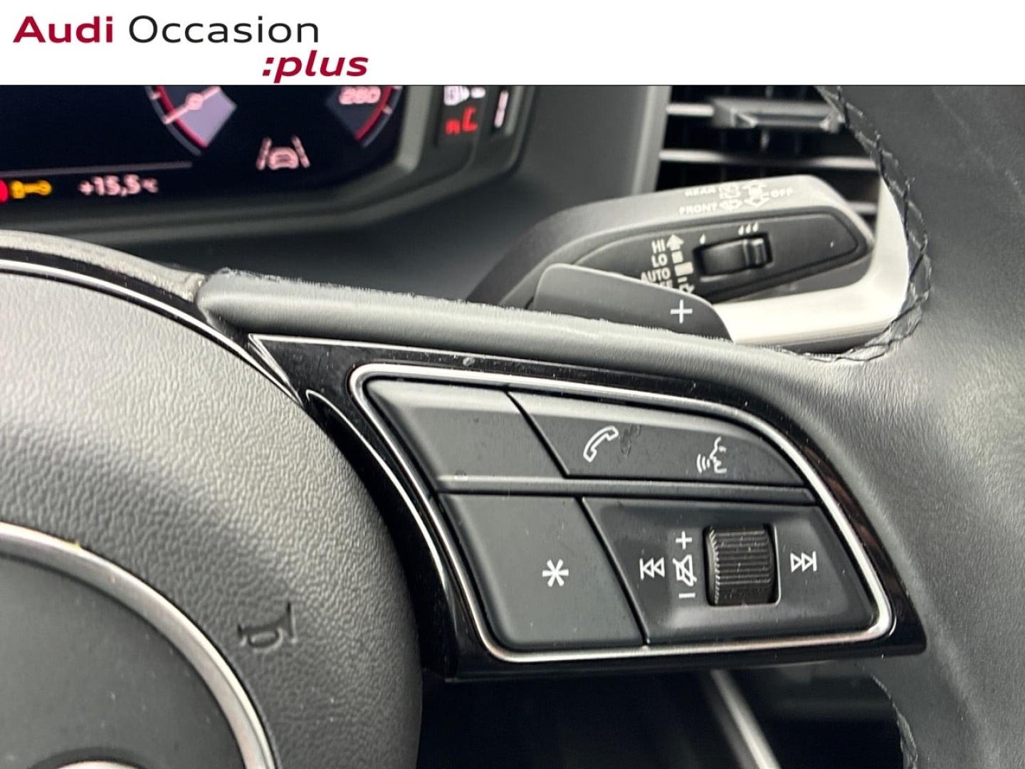 Voitures occasions Audi A1 allstreet Advanced Clermont-Ferrand