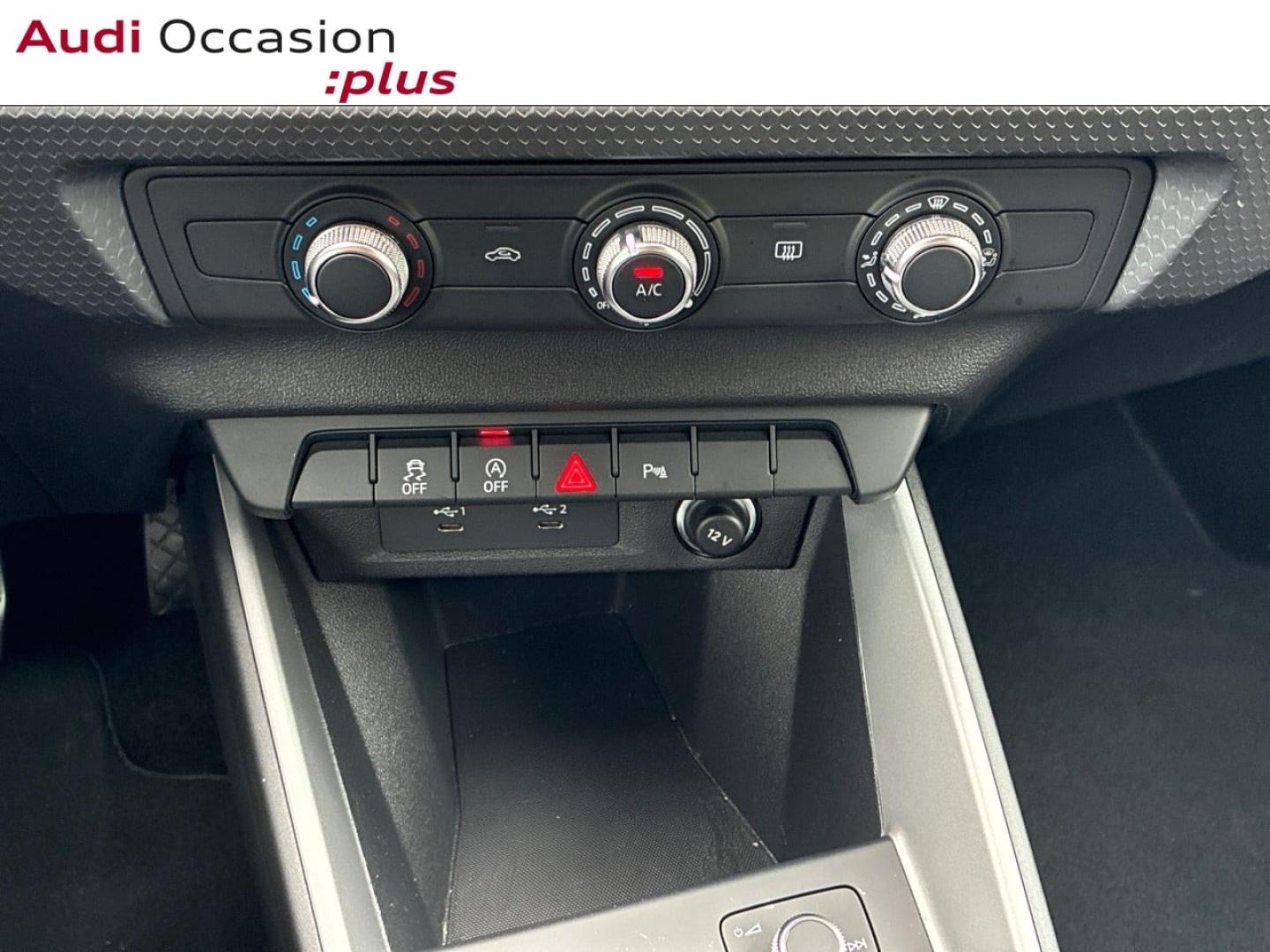 Voitures occasions Audi A1 allstreet Advanced Clermont-Ferrand