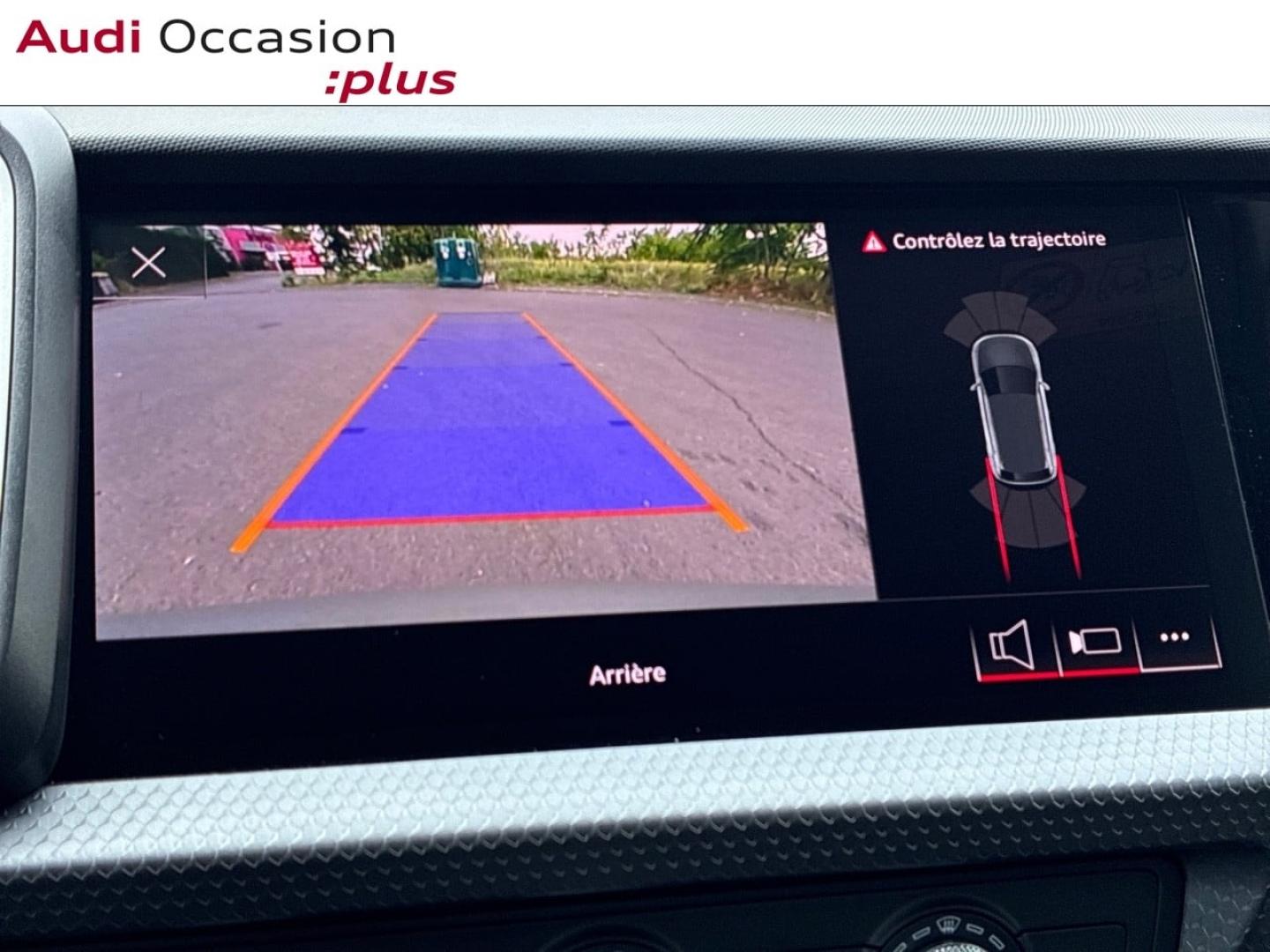 Voitures occasions Audi A1 allstreet Advanced Clermont-Ferrand