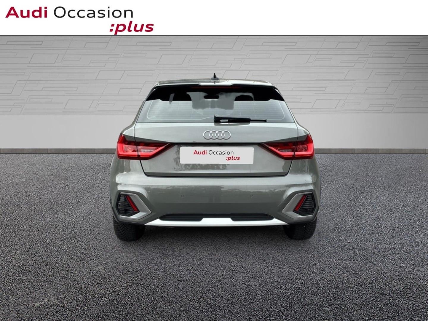 Voitures occasions Audi A1 allstreet Advanced Clermont-Ferrand