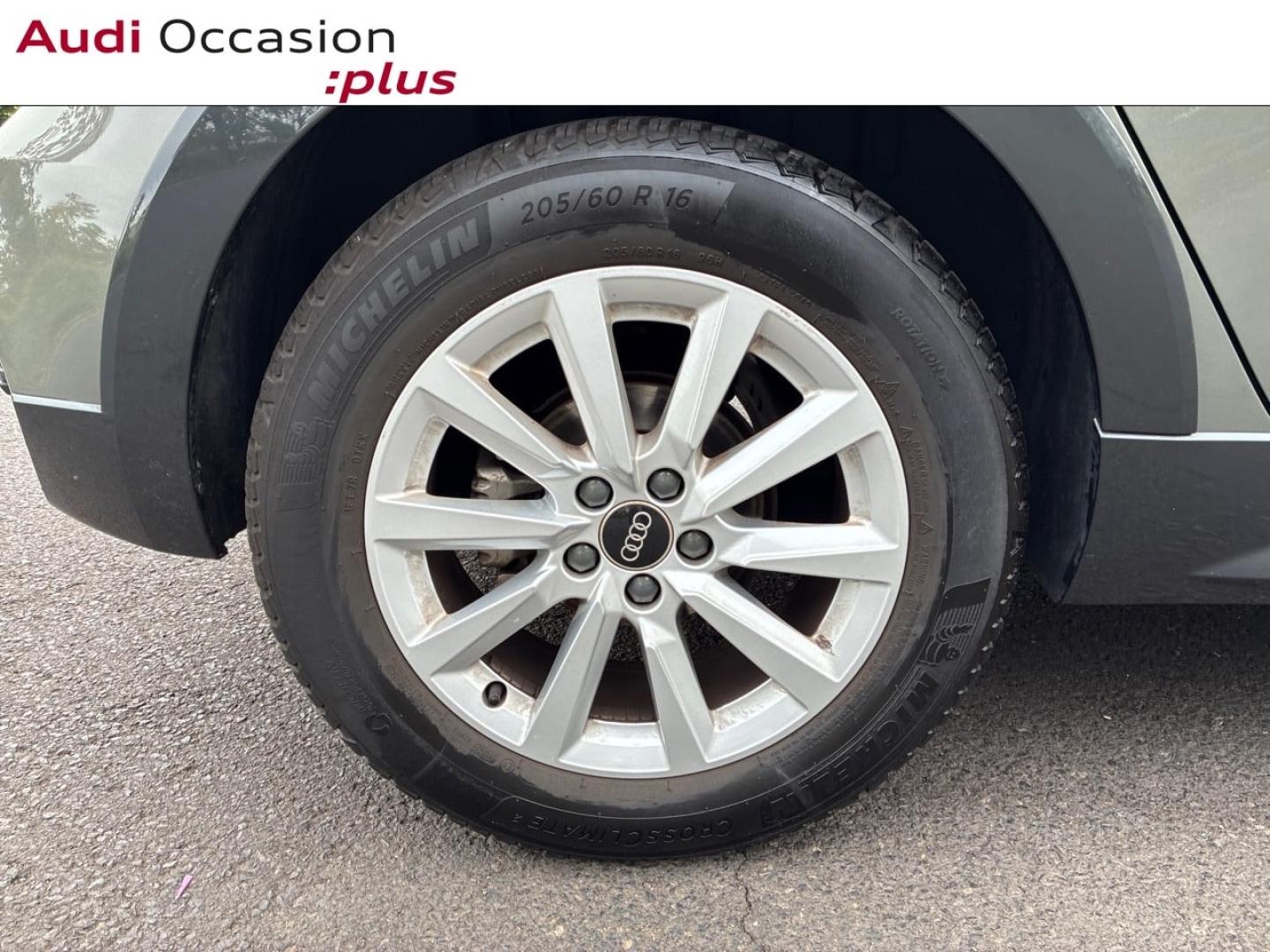 Voitures occasions Audi A1 allstreet Advanced Clermont-Ferrand