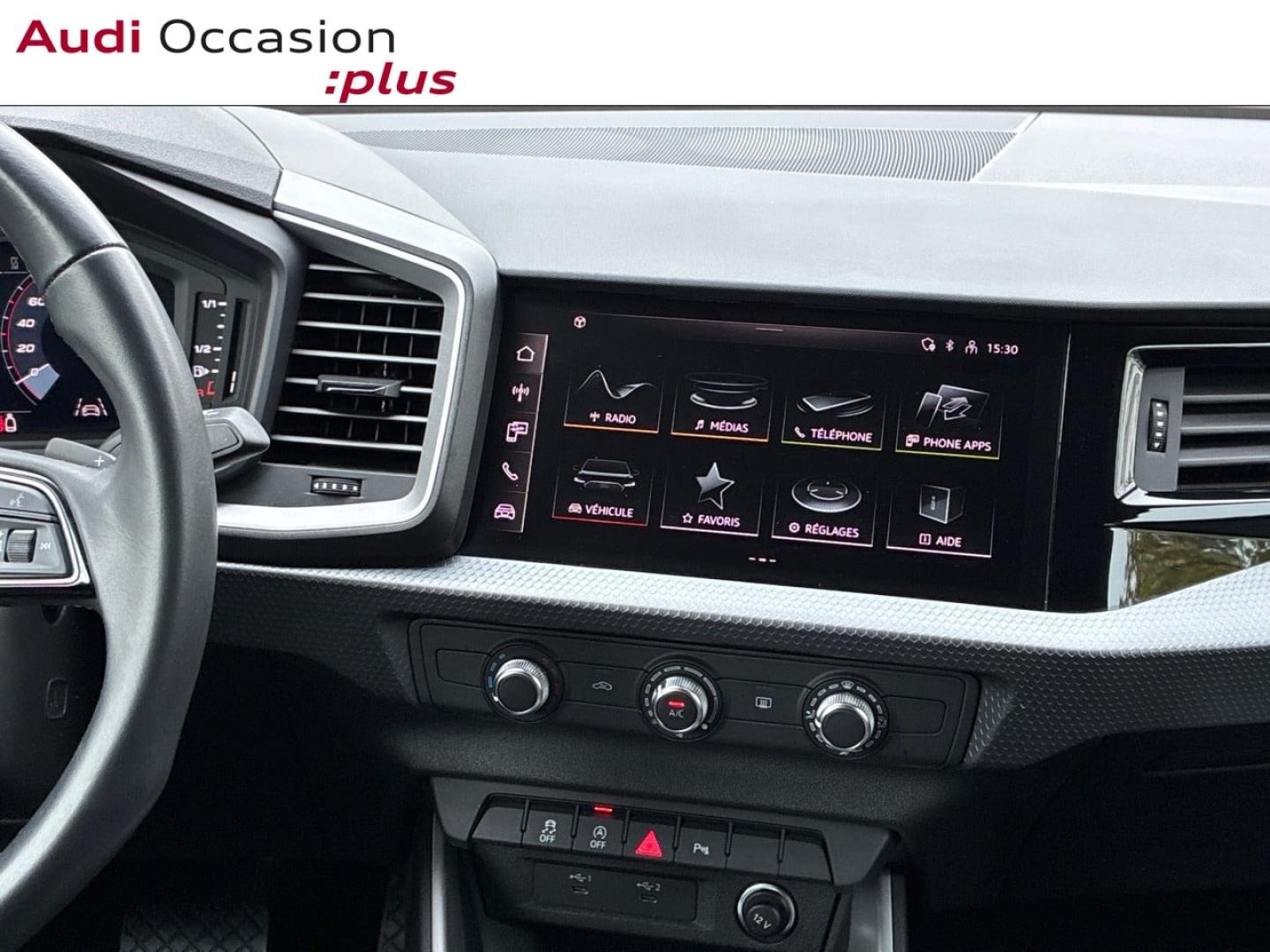 Voitures occasions Audi A1 allstreet Advanced Clermont-Ferrand