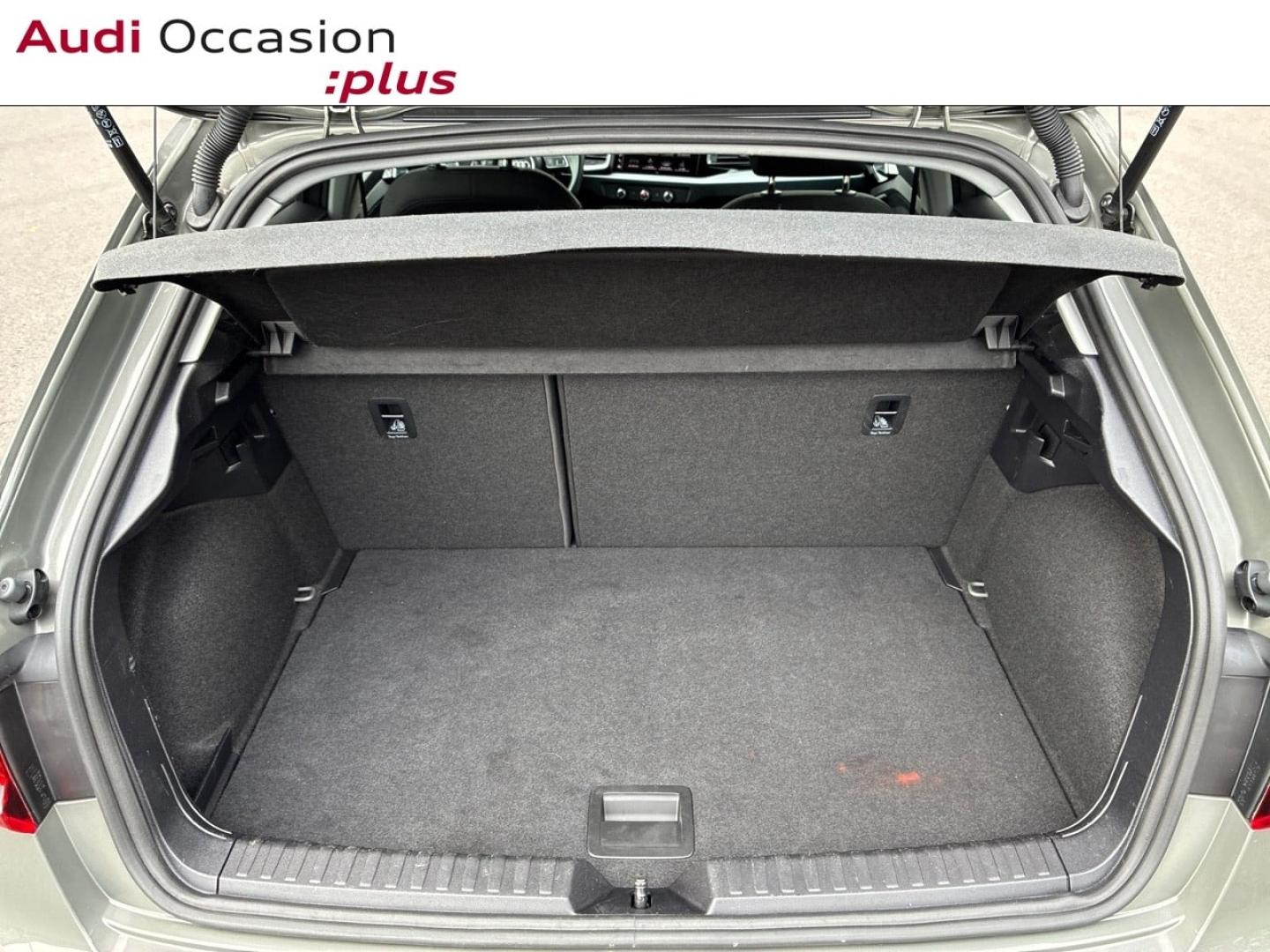 Voitures occasions Audi A1 allstreet Advanced Clermont-Ferrand