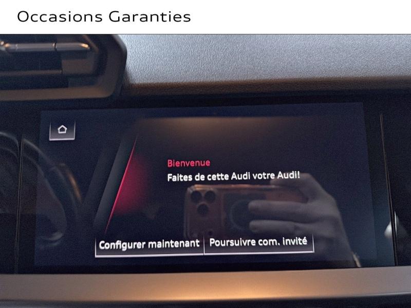 Voitures occasions Audi A3 Sportback Business Executive Clermont-Ferrand