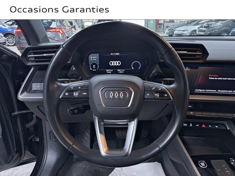 Voitures occasions Audi A3 Sportback Business Executive Clermont-Ferrand