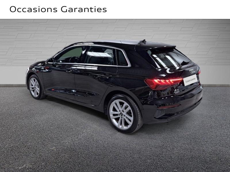 Voitures occasions Audi A3 Sportback Business Executive Clermont-Ferrand