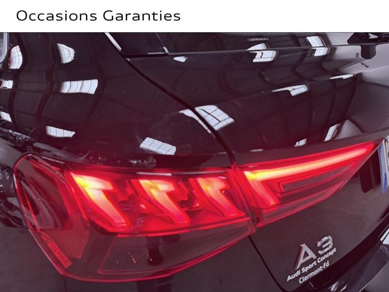 Voitures occasions Audi A3 Sportback Business Executive Clermont-Ferrand