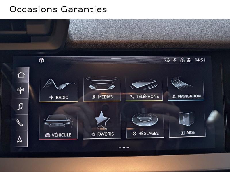 Voitures occasions Audi A3 Sportback Business Executive Clermont-Ferrand