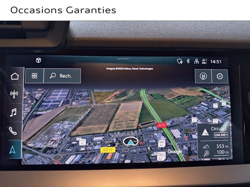 Voitures occasions Audi A3 Sportback Business Executive Clermont-Ferrand