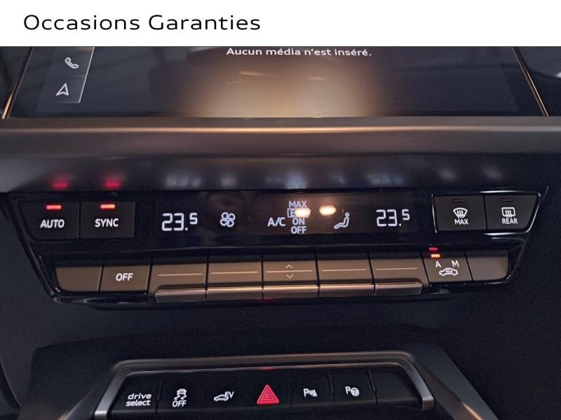 Voitures occasions Audi A3 Sportback Business Executive Clermont-Ferrand