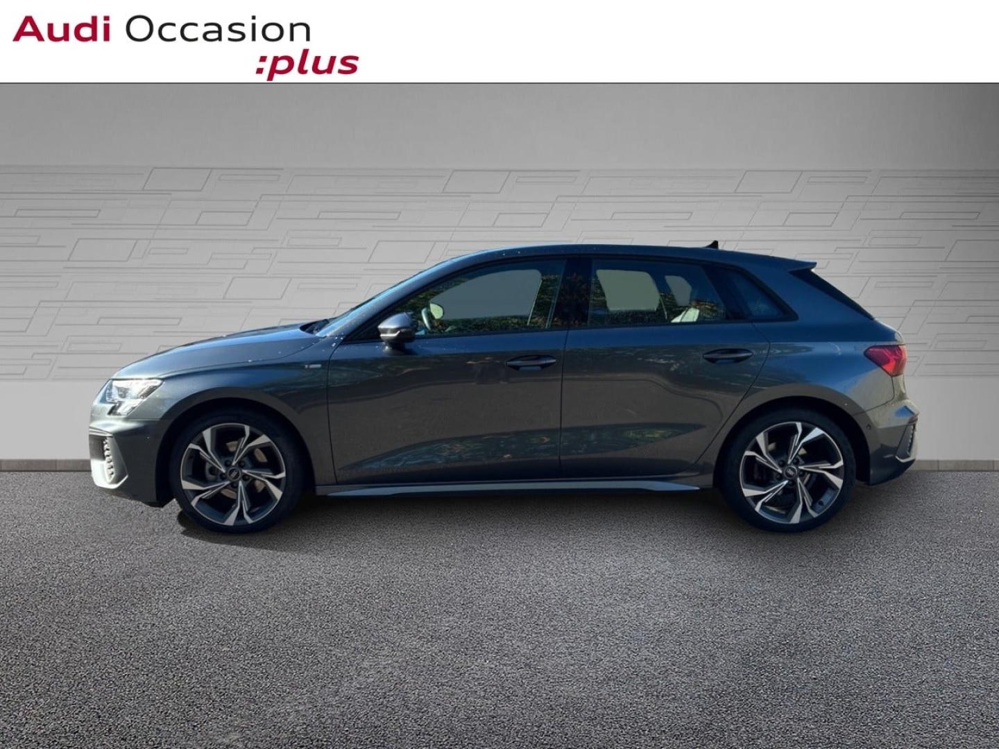 Voitures occasions Audi A3 Sportback S line Clermont-Ferrand