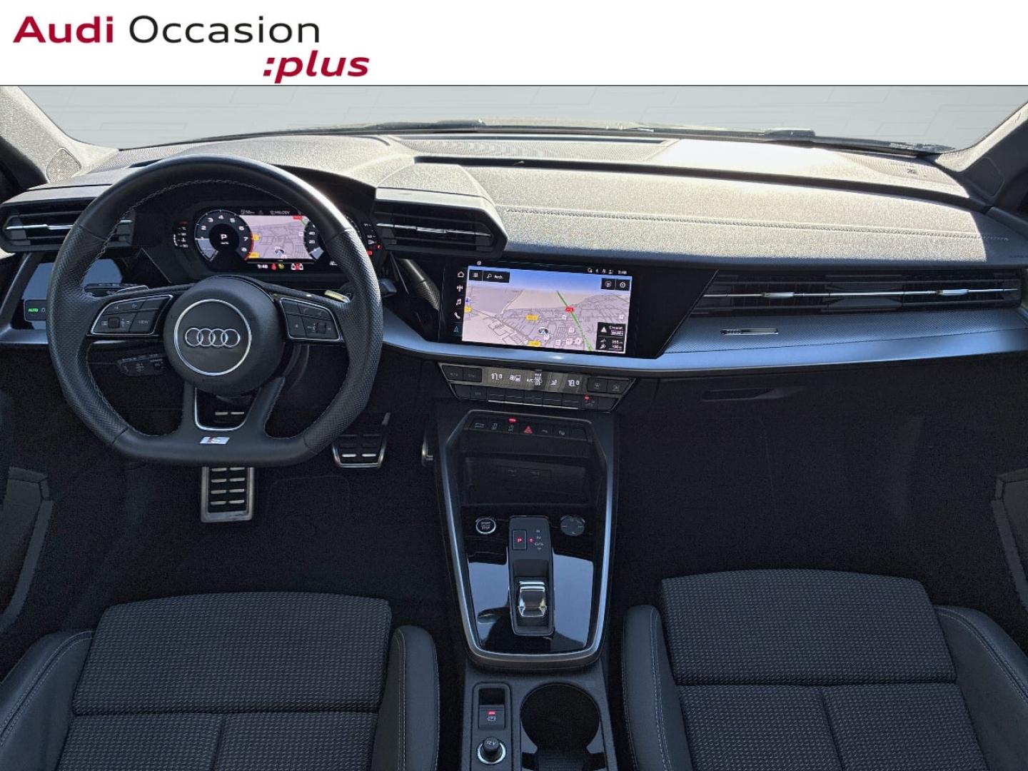 Voitures occasions Audi A3 Sportback S line Clermont-Ferrand