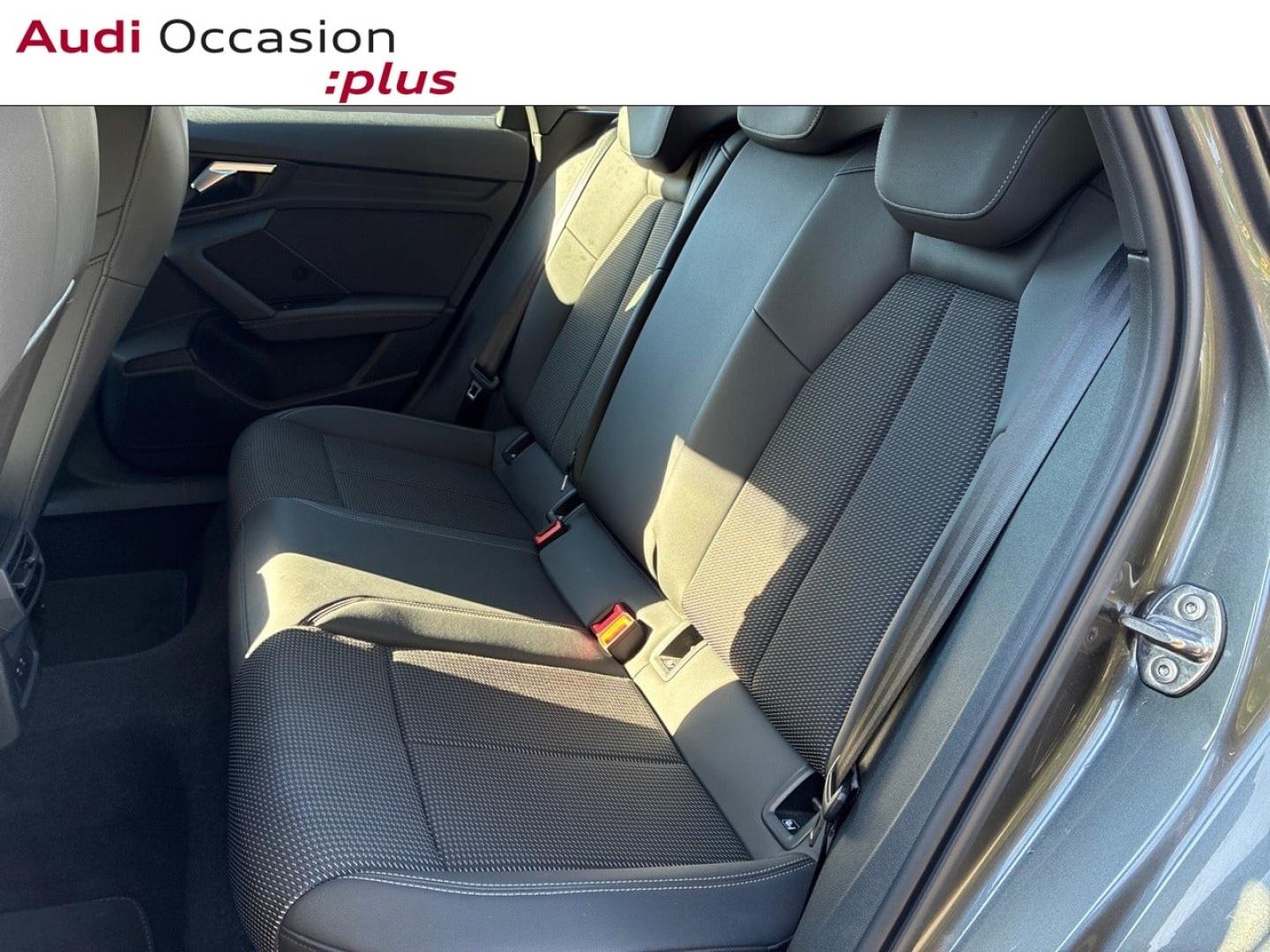 Voitures occasions Audi A3 Sportback S line Clermont-Ferrand