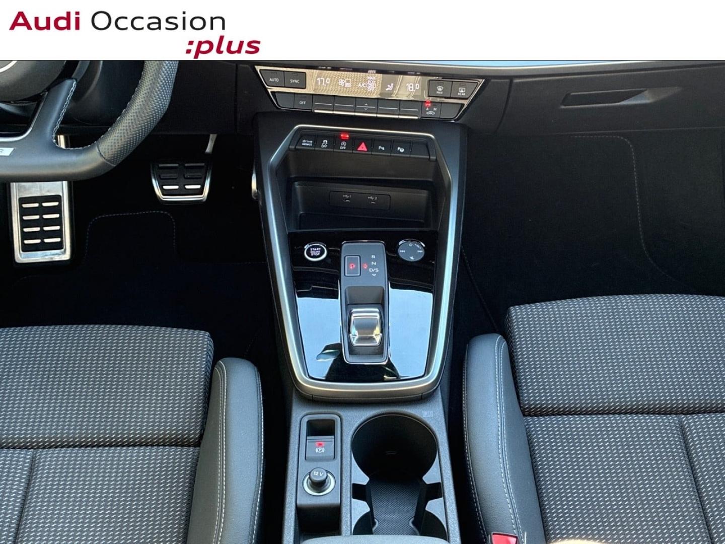 Voitures occasions Audi A3 Sportback S line Clermont-Ferrand
