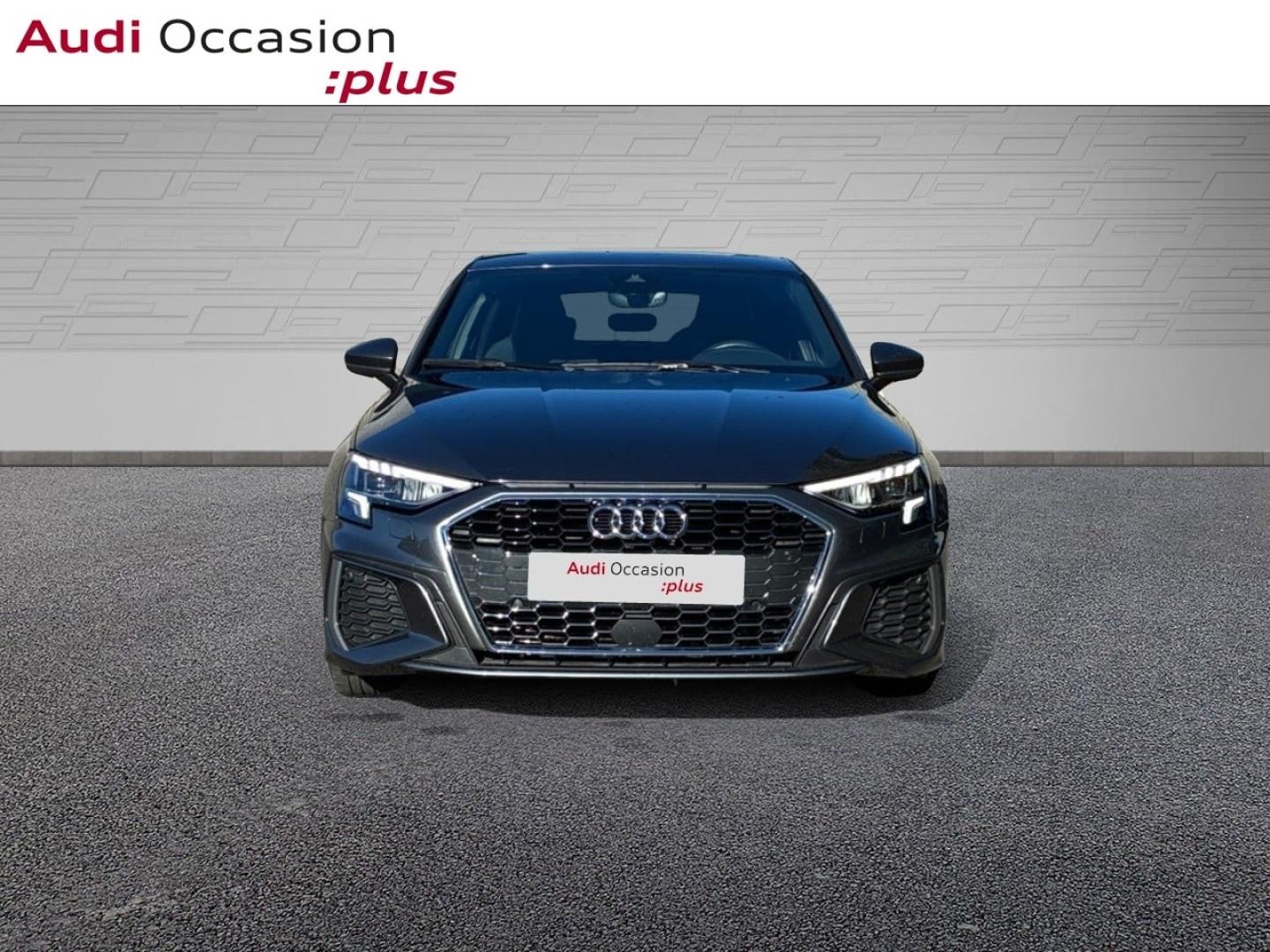 Voitures occasions Audi A3 Sportback S line Clermont-Ferrand