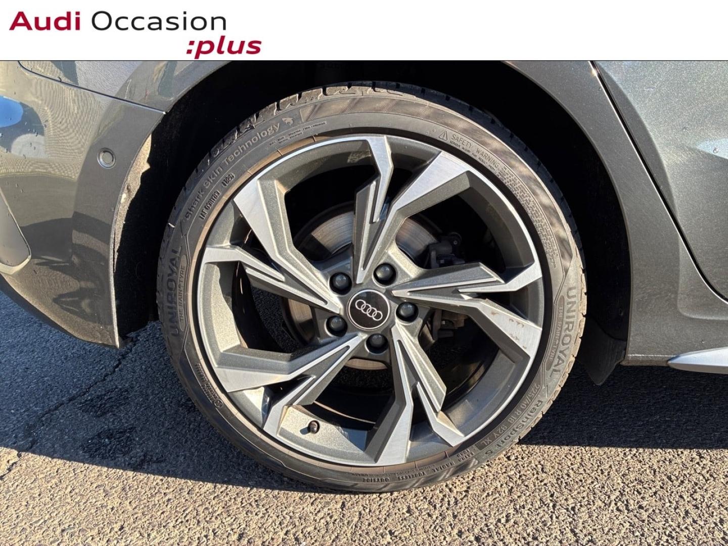Voitures occasions Audi A3 Sportback S line Clermont-Ferrand