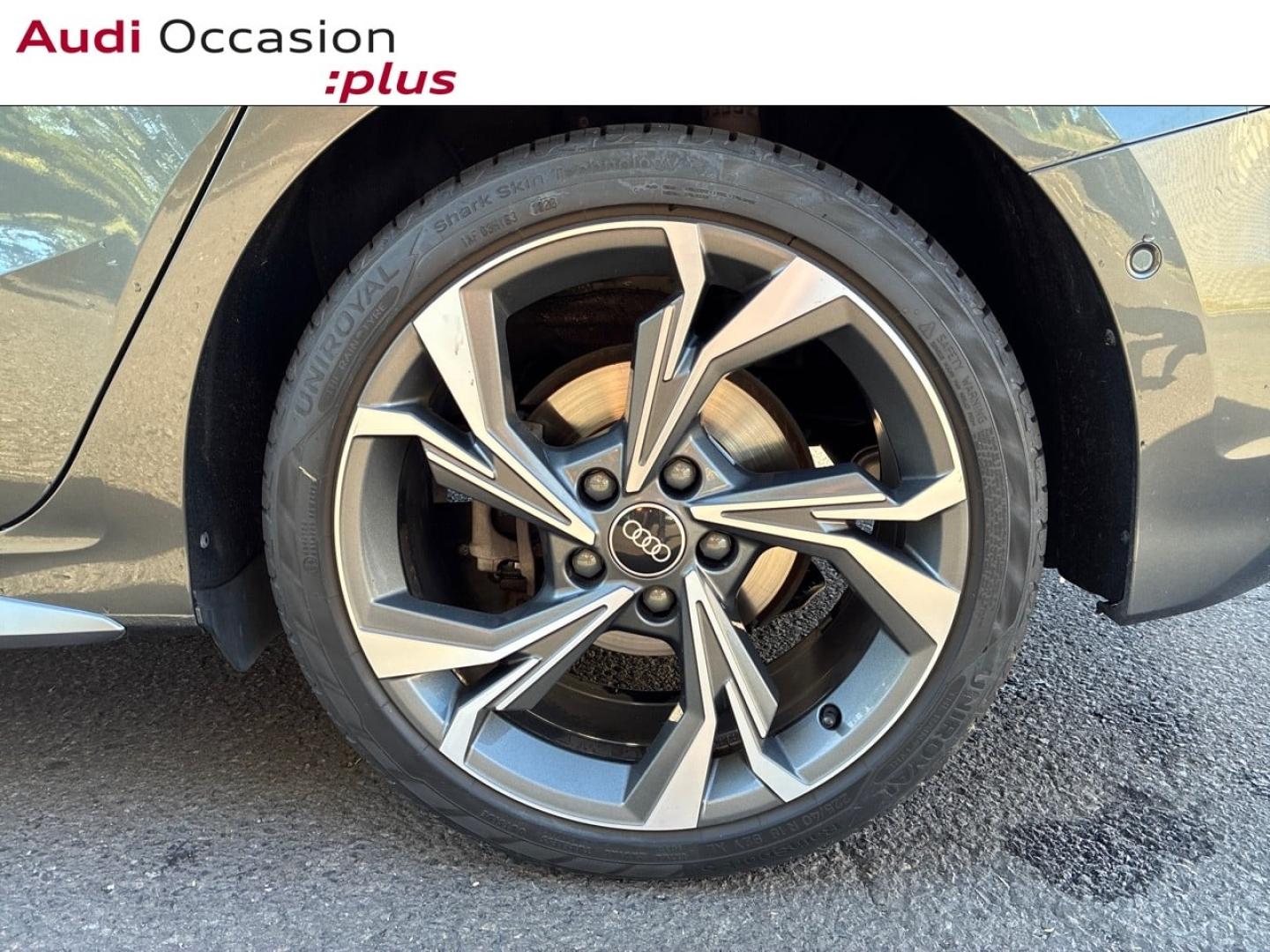 Voitures occasions Audi A3 Sportback S line Clermont-Ferrand
