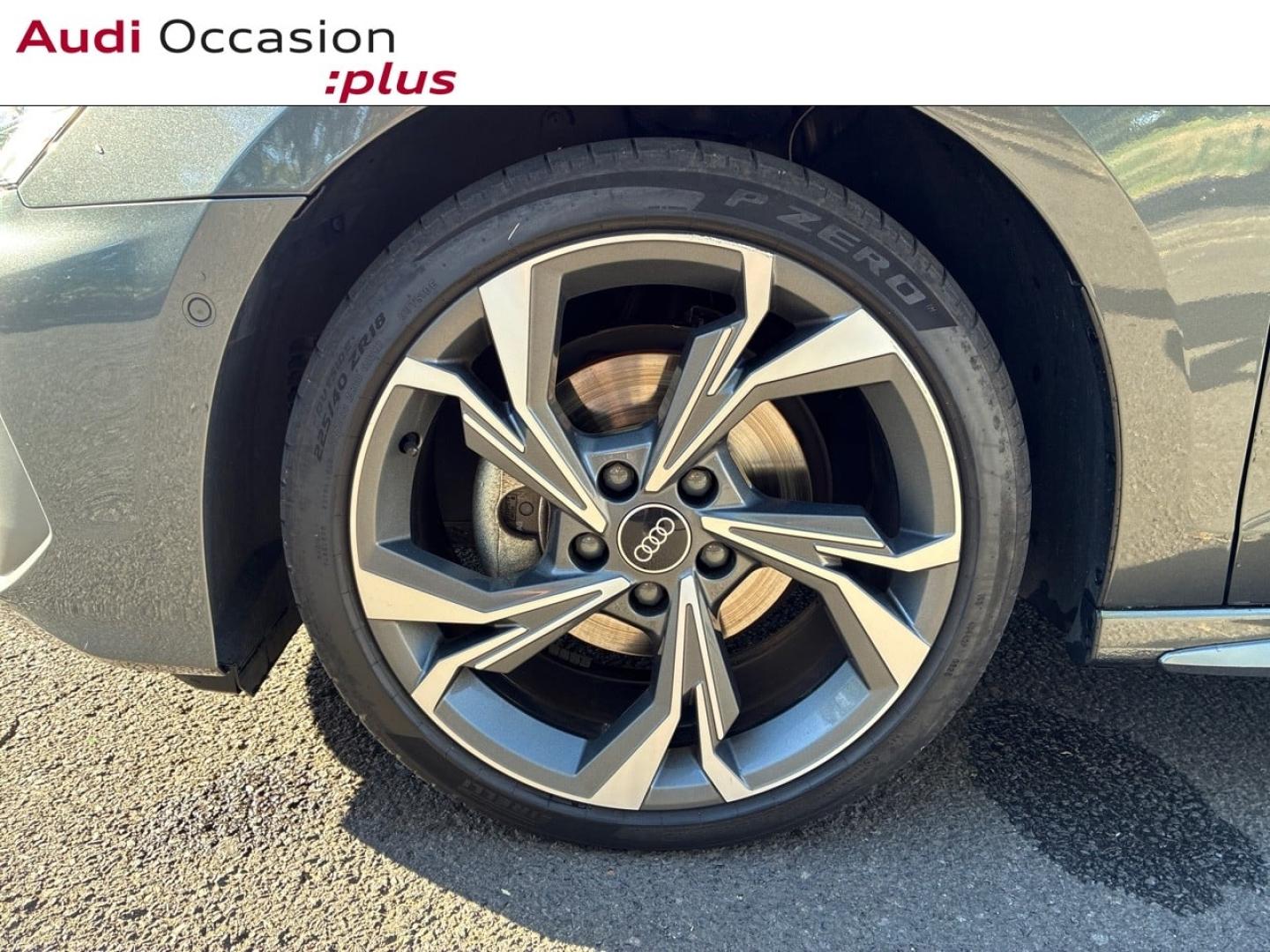 Voitures occasions Audi A3 Sportback S line Clermont-Ferrand