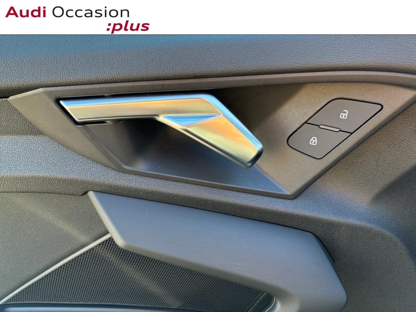 Voitures occasions Audi A3 Sportback S line Clermont-Ferrand