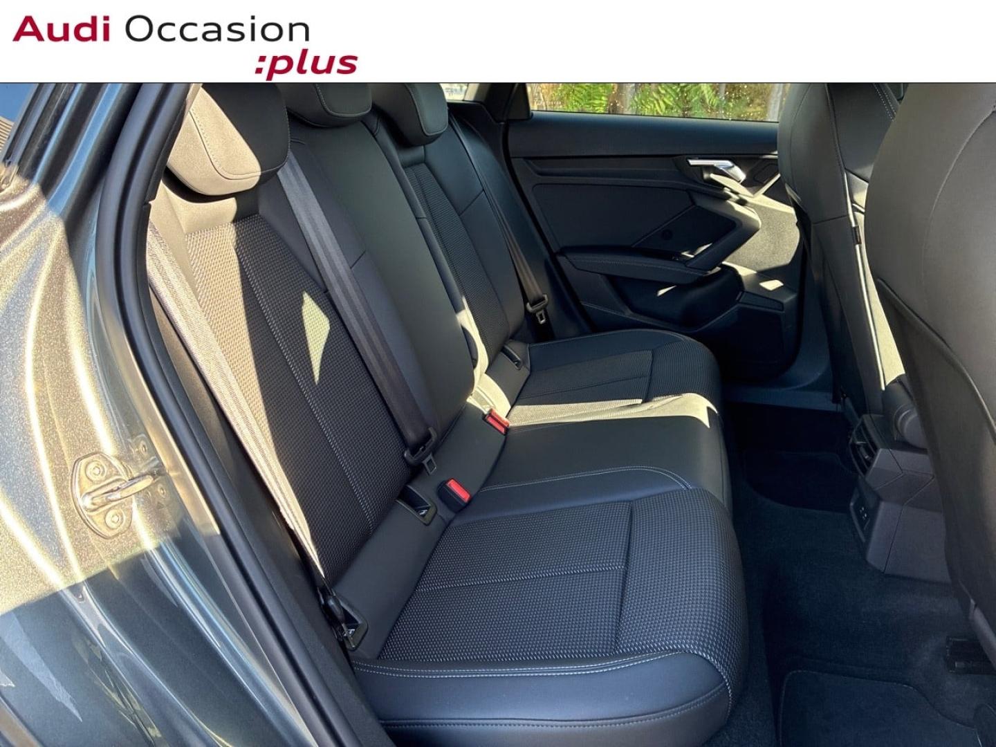 Voitures occasions Audi A3 Sportback S line Clermont-Ferrand
