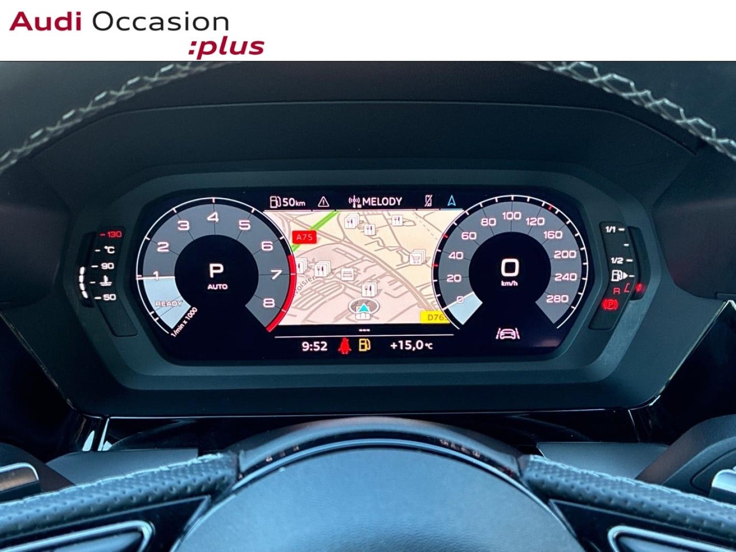 Voitures occasions Audi A3 Sportback S line Clermont-Ferrand