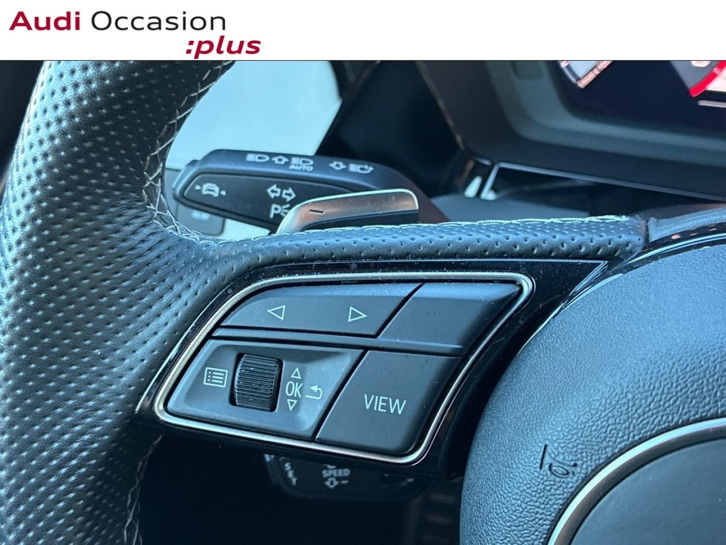 Voitures occasions Audi A3 Sportback S line Clermont-Ferrand