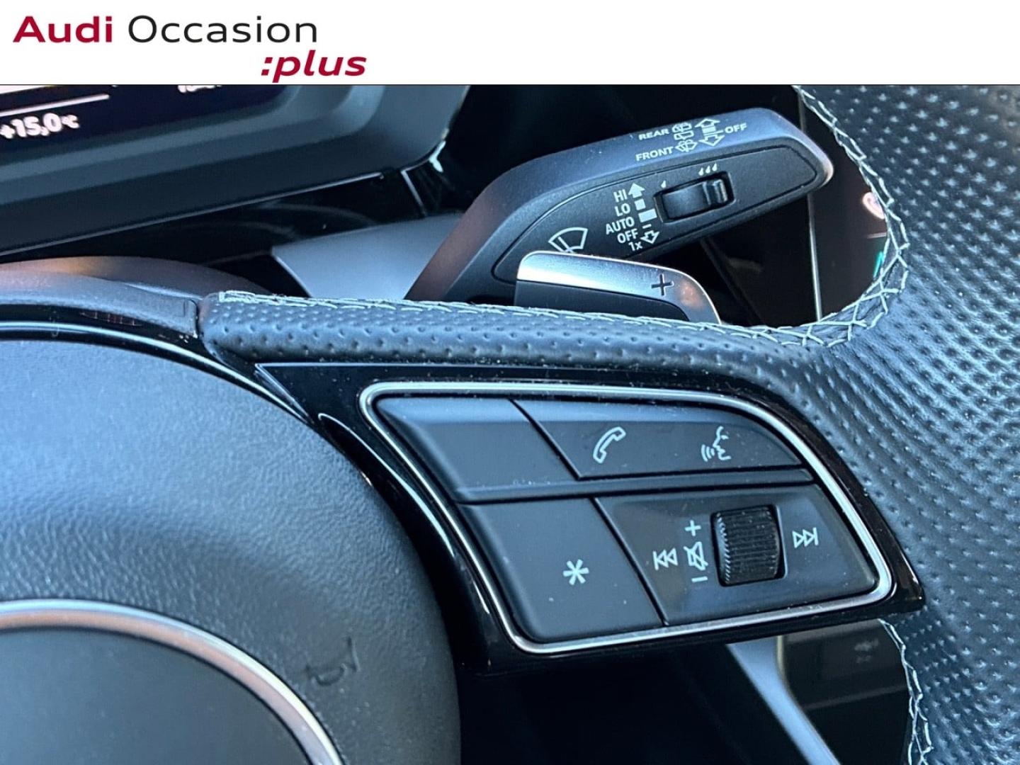 Voitures occasions Audi A3 Sportback S line Clermont-Ferrand