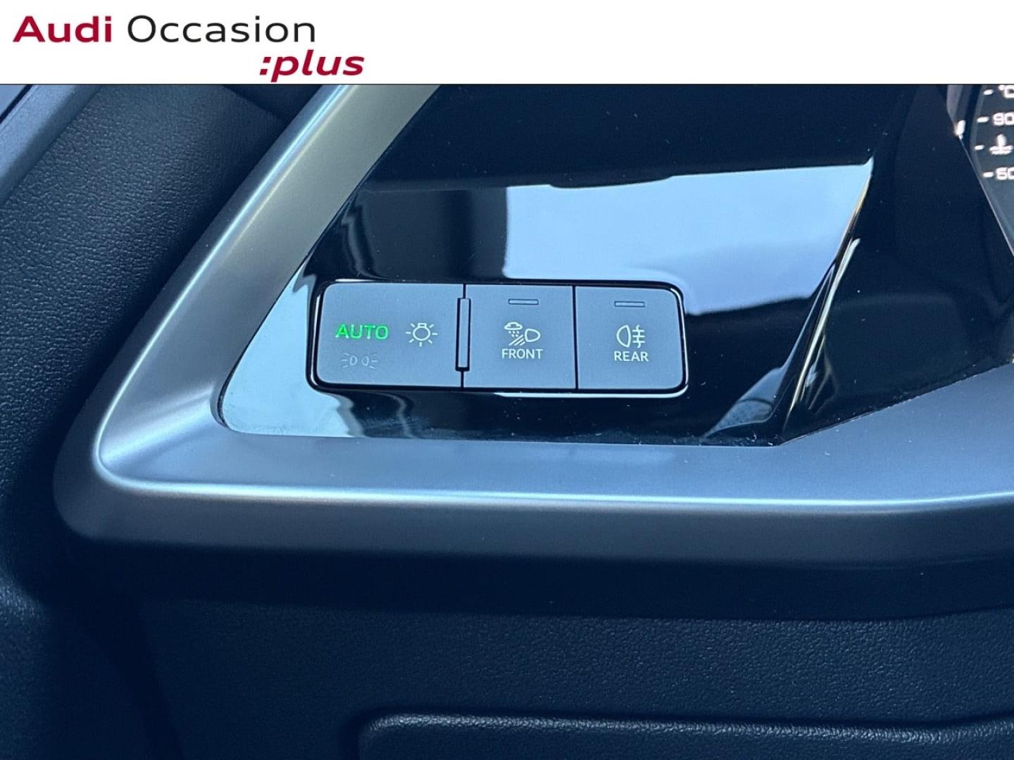Voitures occasions Audi A3 Sportback S line Clermont-Ferrand