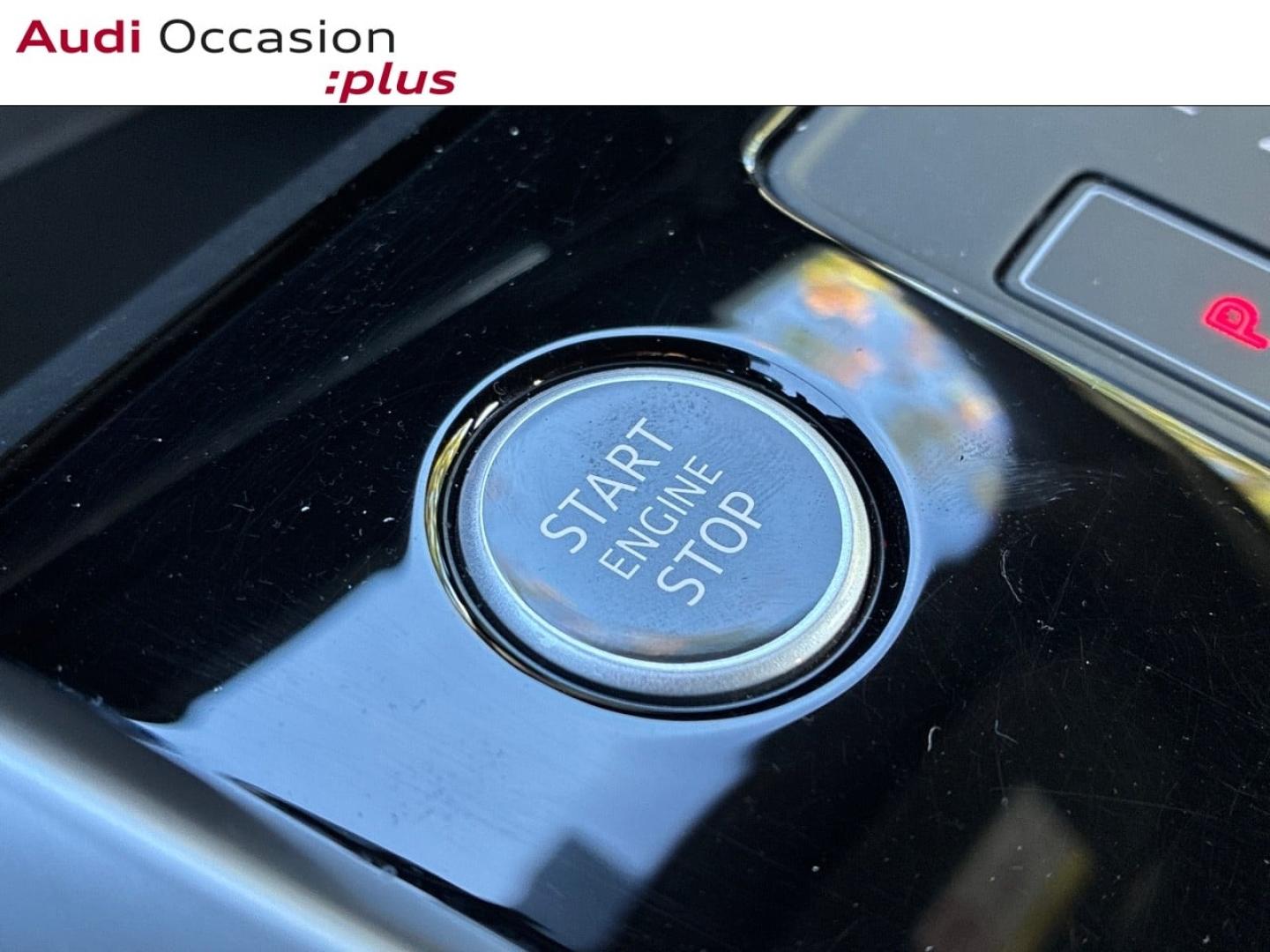 Voitures occasions Audi A3 Sportback S line Clermont-Ferrand