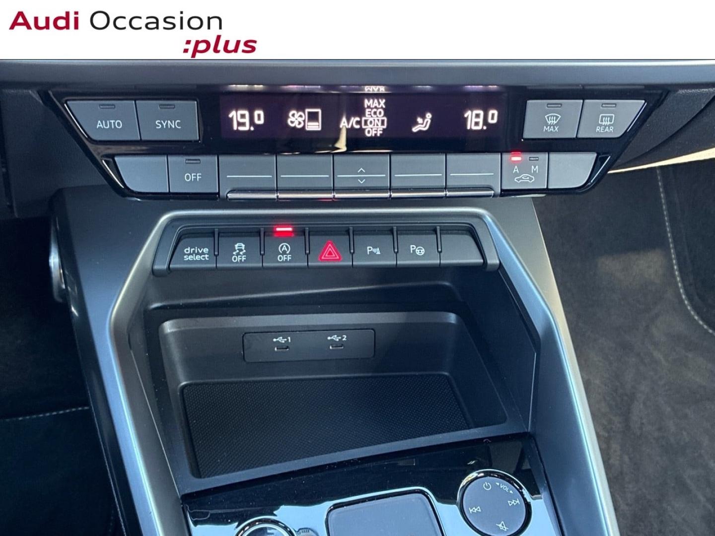 Voitures occasions Audi A3 Sportback S line Clermont-Ferrand