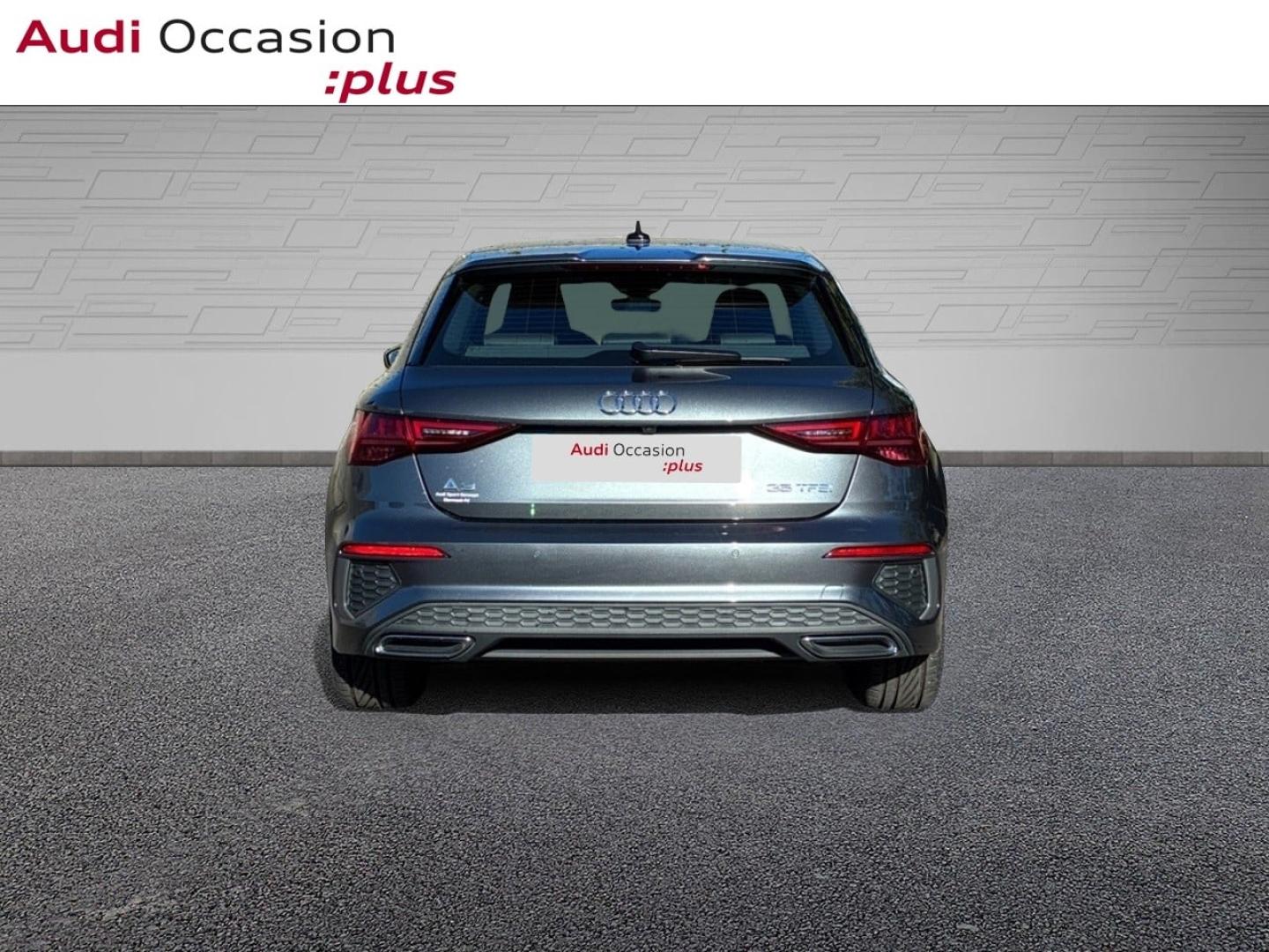 Voitures occasions Audi A3 Sportback S line Clermont-Ferrand