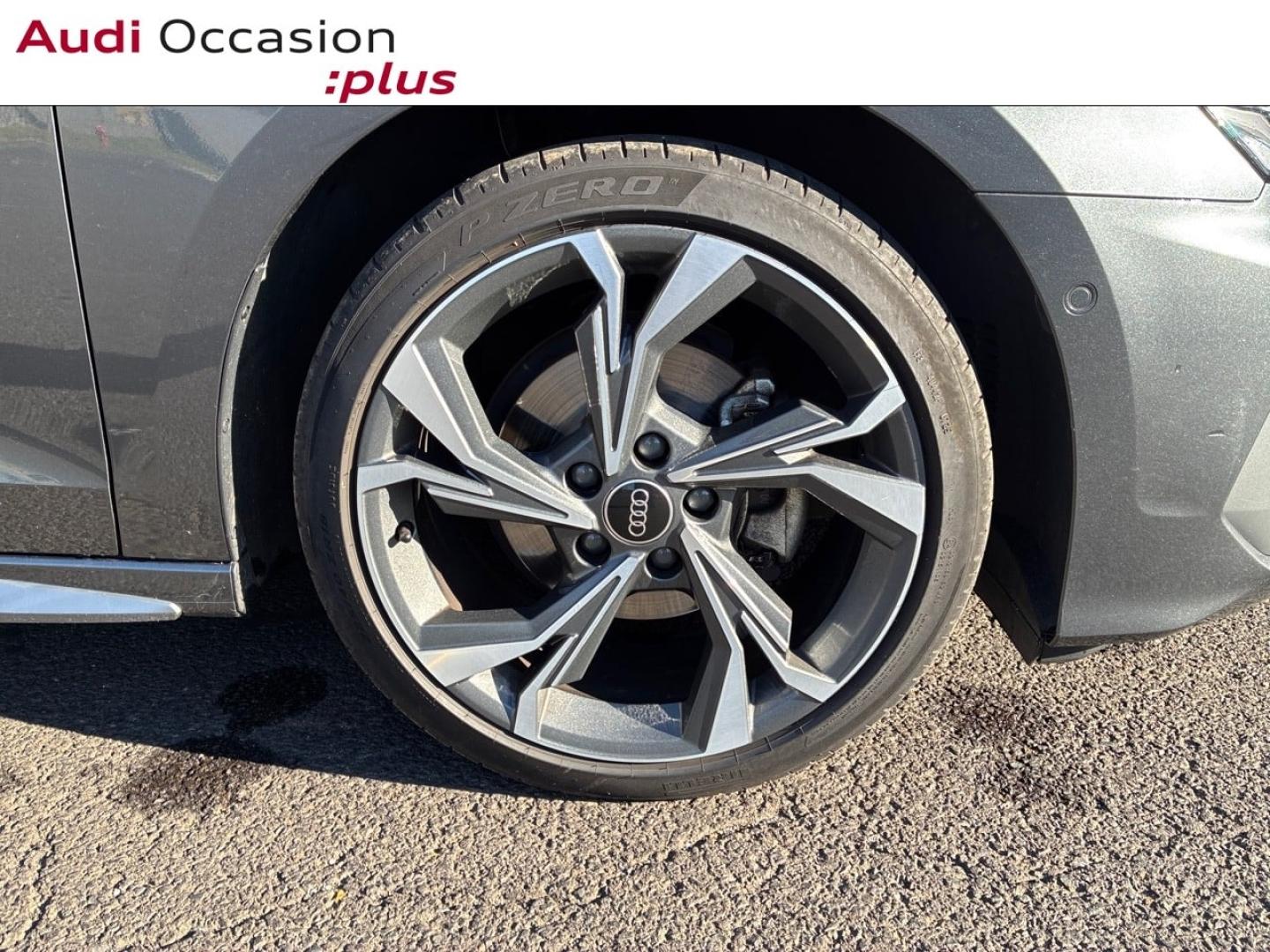 Voitures occasions Audi A3 Sportback S line Clermont-Ferrand