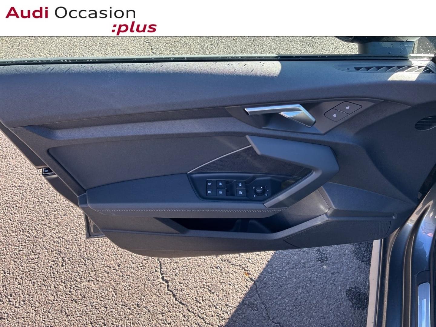 Voitures occasions Audi A3 Sportback S line Clermont-Ferrand