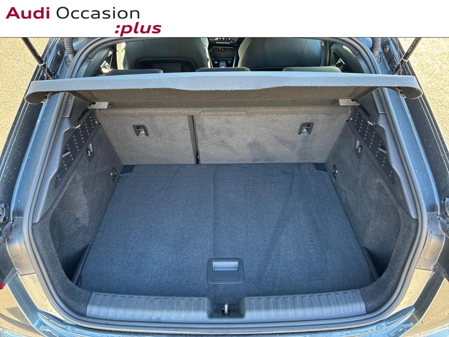 Voitures occasions Audi A3 Sportback S line Clermont-Ferrand
