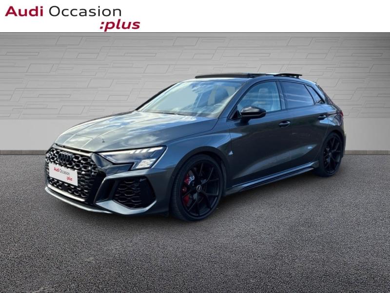 Voitures occasions Audi RS3 Sportback Base Clermont-Ferrand