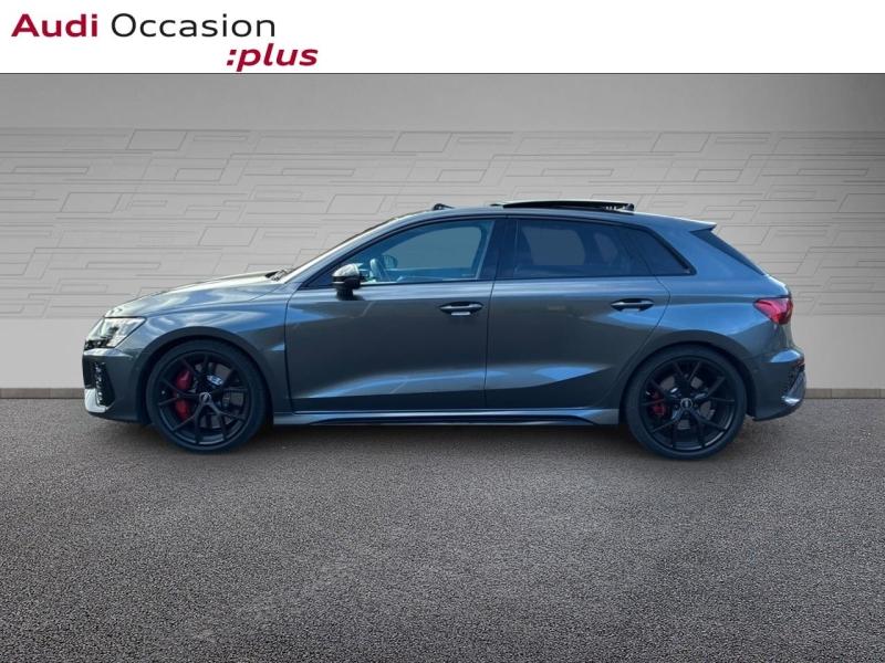 Voitures occasions Audi RS3 Sportback Base Clermont-Ferrand