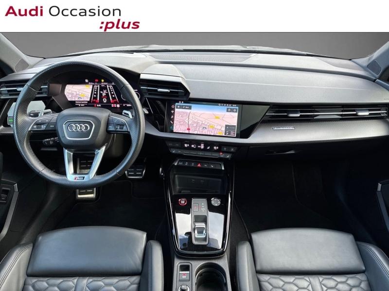 Voitures occasions Audi RS3 Sportback Base Clermont-Ferrand