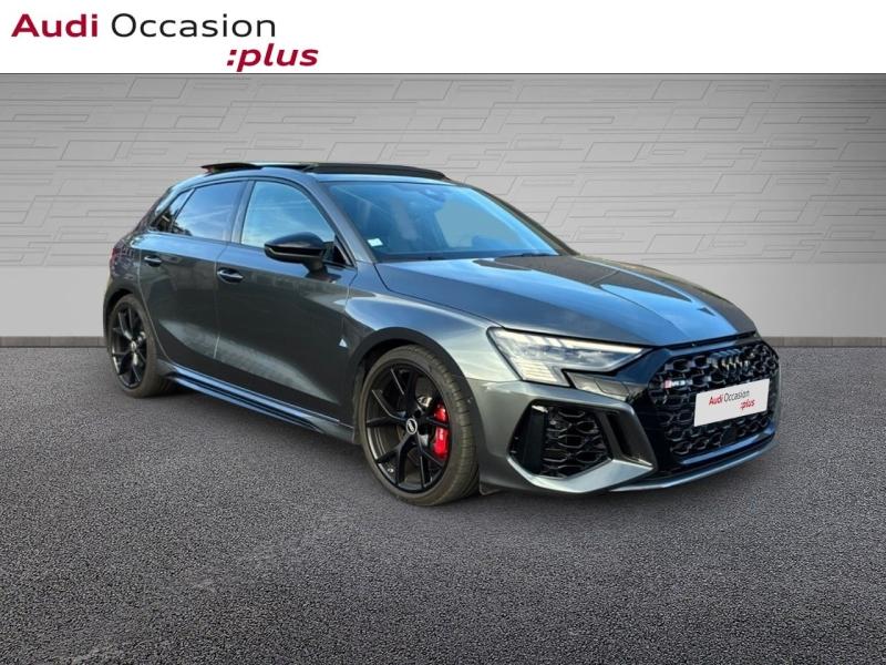 Voitures occasions Audi RS3 Sportback Base Clermont-Ferrand