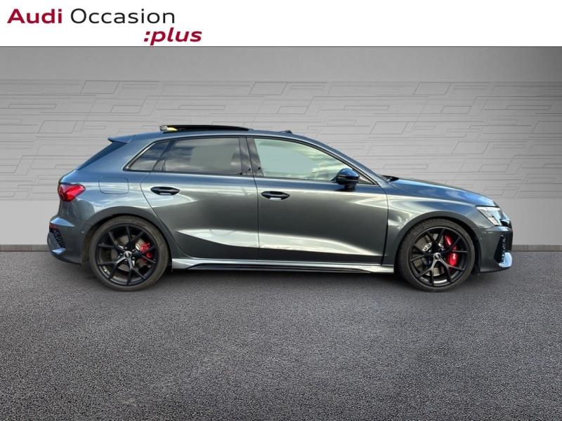 Voitures occasions Audi RS3 Sportback Base Clermont-Ferrand